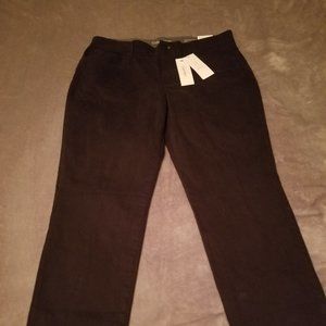 Calvin Klein Mens black pants
